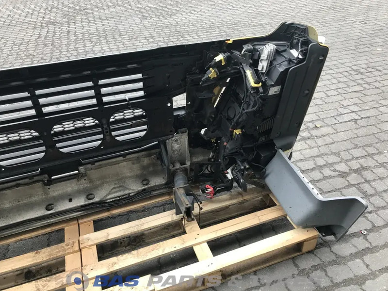 Volvo FM4 - 범퍼 트럭 용 : 사진 5 Volvo FM4 - 범퍼 트럭 용 : 사진 5