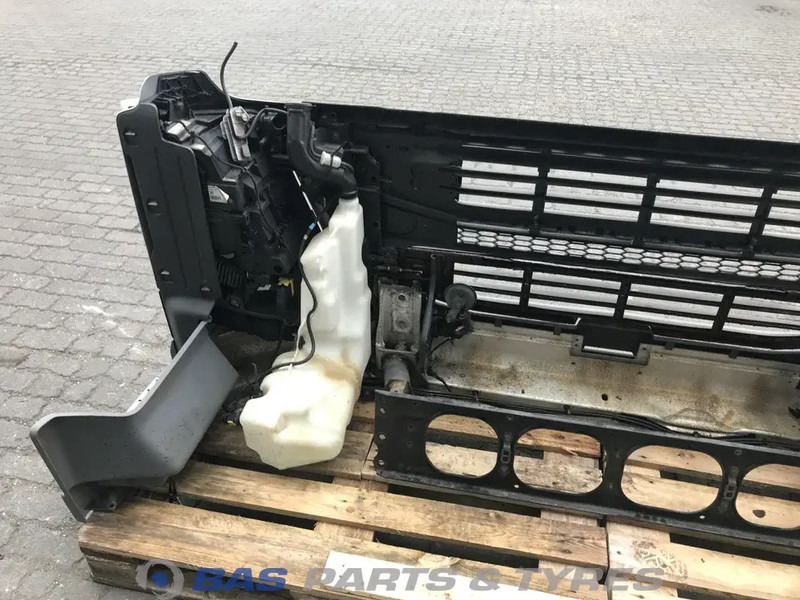 Volvo FM4 - 범퍼 트럭 용 : 사진 4 Volvo FM4 - 범퍼 트럭 용 : 사진 4