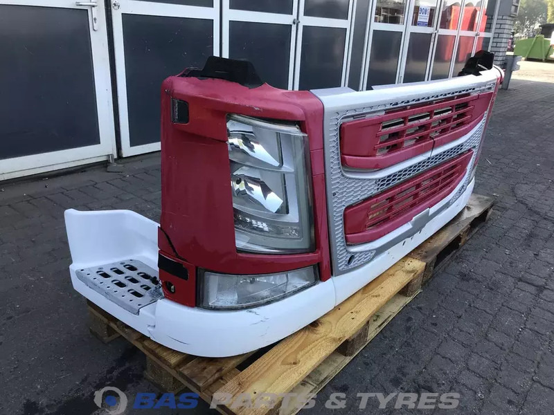 Volvo FM4 - 범퍼 트럭 용 : 사진 3 Volvo FM4 - 범퍼 트럭 용 : 사진 3