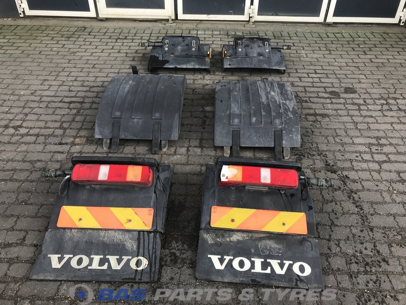 Volvo FM4 - 보디 및 외관 트럭 용 : 사진 1 Volvo FM4 - 보디 및 외관 트럭 용 : 사진 1
