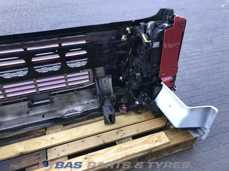 Volvo FM4 - 범퍼 트럭 용 : 사진 5 Volvo FM4 - 범퍼 트럭 용 : 사진 5