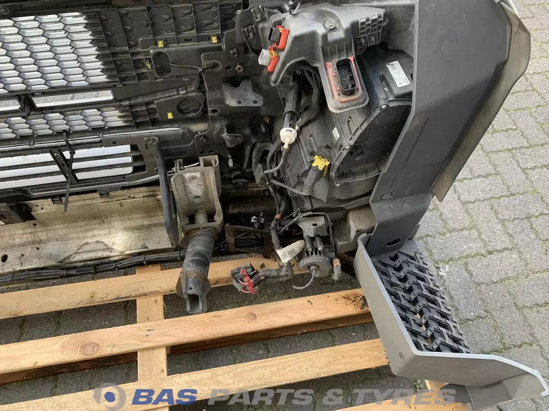 Volvo FM5 - 범퍼 트럭 용 : 사진 5 Volvo FM5 - 범퍼 트럭 용 : 사진 5