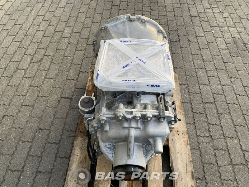 Volvo FM5 - 기어박스 트럭 용 : 사진 2 Volvo FM5 - 기어박스 트럭 용 : 사진 2