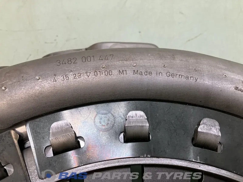 Volvo Koppeling Volvo 21733185 - 클러치 및 부품 트럭 용 : 사진 3 Volvo Koppeling Volvo 21733185 - 클러치 및 부품 트럭 용 : 사진 3