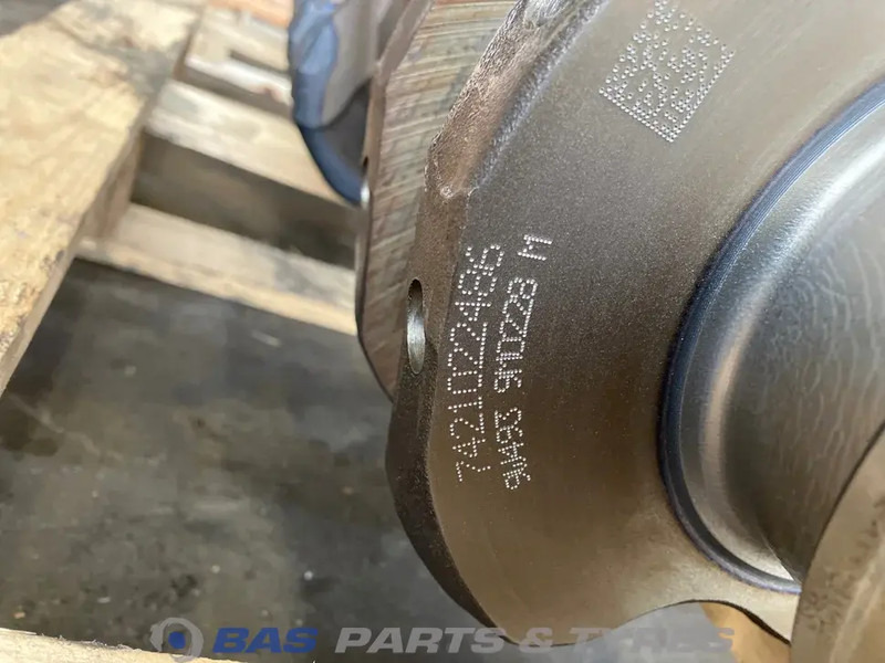 Volvo Krukas Volvo 20585167 - 크랭크 샤프트 트럭 용 : 사진 5 Volvo Krukas Volvo 20585167 - 크랭크 샤프트 트럭 용 : 사진 5