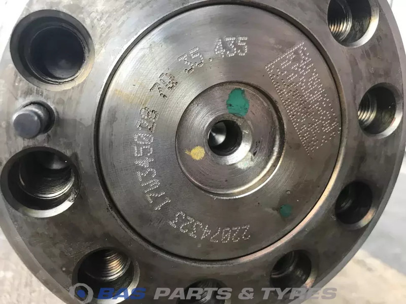 Volvo Krukas Volvo 22074323 - 크랭크 샤프트 트럭 용 : 사진 4 Volvo Krukas Volvo 22074323 - 크랭크 샤프트 트럭 용 : 사진 4