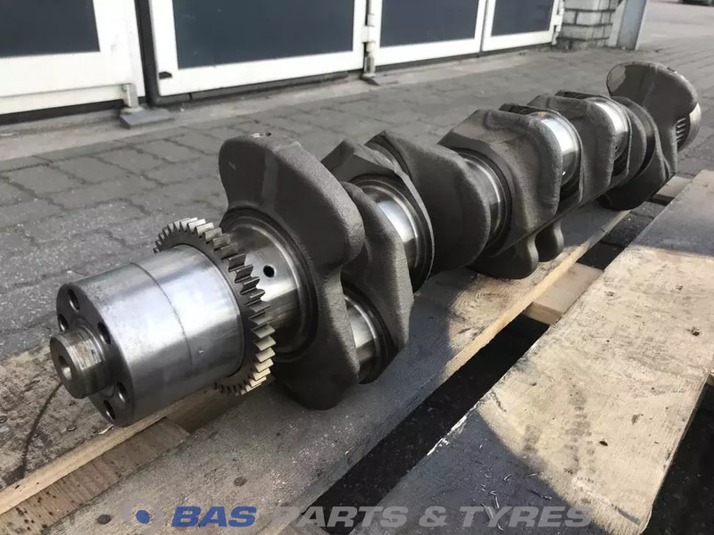 Volvo Krukas Volvo 22074323 - 크랭크 샤프트 트럭 용 : 사진 3 Volvo Krukas Volvo 22074323 - 크랭크 샤프트 트럭 용 : 사진 3