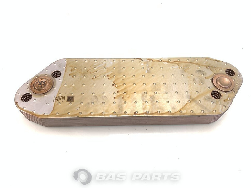 Volvo Oliekoeler Volvo 21432776 - 오일 쿨러 트럭 용 : 사진 2 Volvo Oliekoeler Volvo 21432776 - 오일 쿨러 트럭 용 : 사진 2