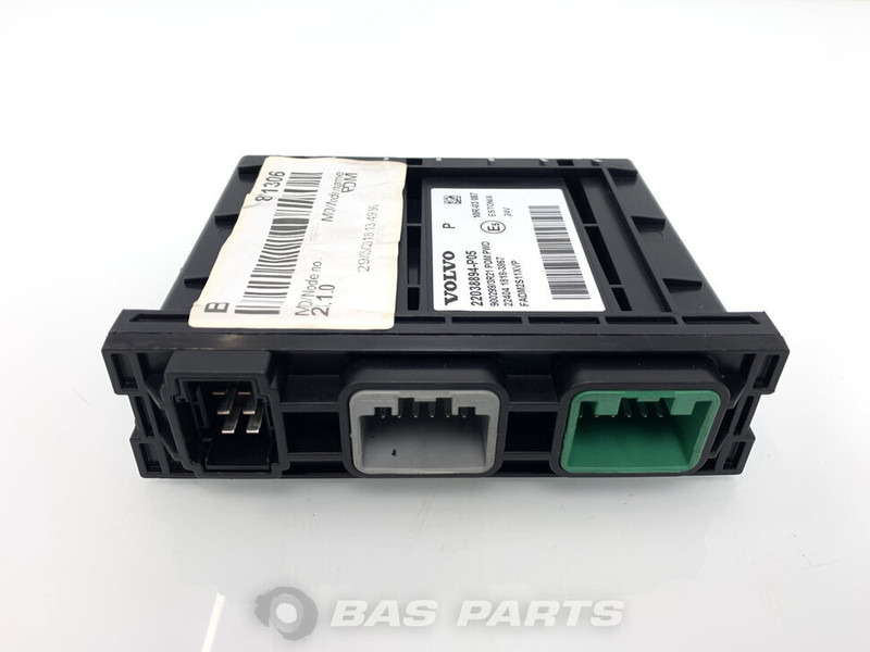 Volvo Regeleenheid Bijrijdersdeur Volvo 21930669 - ECU 트럭 용 : 사진 1 Volvo Regeleenheid Bijrijdersdeur Volvo 21930669 - ECU 트럭 용 : 사진 1