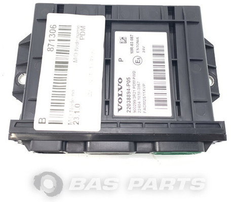Volvo Regeleenheid Bijrijdersdeur Volvo 21930669 - ECU 트럭 용 : 사진 2 Volvo Regeleenheid Bijrijdersdeur Volvo 21930669 - ECU 트럭 용 : 사진 2