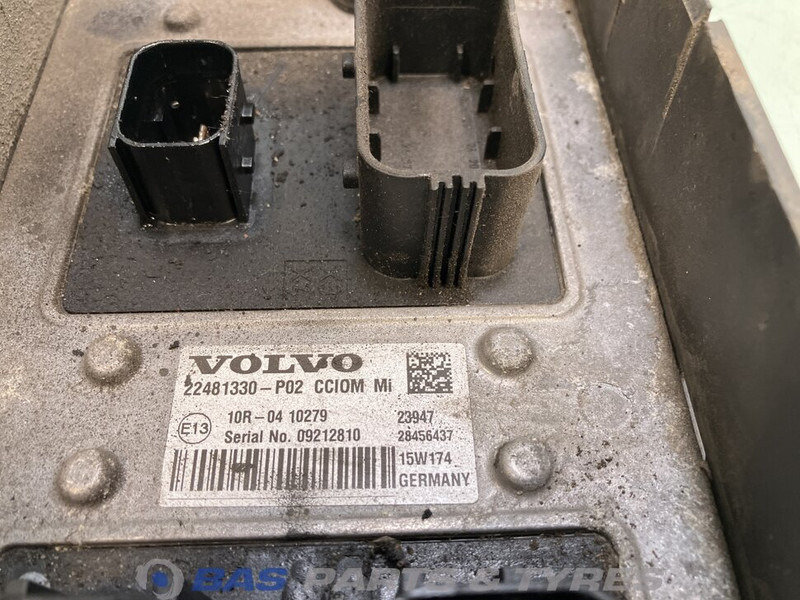 Volvo Regeleenheid CCIOM Volvo 22053759 - 예비 부속 트럭 용 : 사진 2 Volvo Regeleenheid CCIOM Volvo 22053759 - 예비 부속 트럭 용 : 사진 2