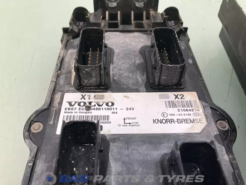 Volvo Regeleenheid EBS Volvo 21933116 - ECU 트럭 용 : 사진 2 Volvo Regeleenheid EBS Volvo 21933116 - ECU 트럭 용 : 사진 2