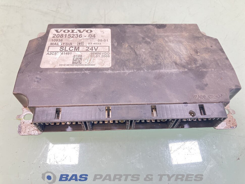 Volvo Regeleenheid LCM Volvo 20589036 - 예비 부속 트럭 용 : 사진 1 Volvo Regeleenheid LCM Volvo 20589036 - 예비 부속 트럭 용 : 사진 1