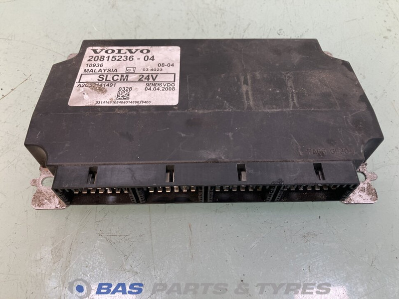 Volvo Regeleenheid LCM Volvo 20589036 - 예비 부속 트럭 용 : 사진 1 Volvo Regeleenheid LCM Volvo 20589036 - 예비 부속 트럭 용 : 사진 1