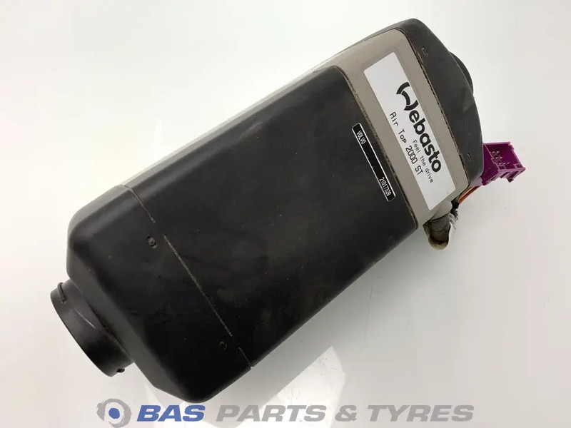 Volvo Standkachel 21017328 - 난방/ 환기 트럭 용 : 사진 2 Volvo Standkachel 21017328 - 난방/ 환기 트럭 용 : 사진 2