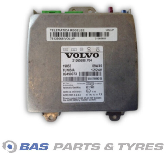 Volvo Telematica Regeleenheid Volvo 20821803 - 예비 부속 트럭 용 : 사진 1 Volvo Telematica Regeleenheid Volvo 20821803 - 예비 부속 트럭 용 : 사진 1