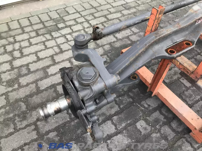 Volvo Volvo FAL 7.1 Vooras 21299083 - 앞 차축 트럭 용 : 사진 3 Volvo Volvo FAL 7.1 Vooras 21299083 - 앞 차축 트럭 용 : 사진 3