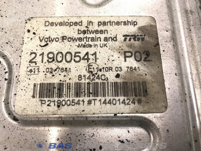 Volvo - ECU 트럭 용 : 사진 3 Volvo - ECU 트럭 용 : 사진 3