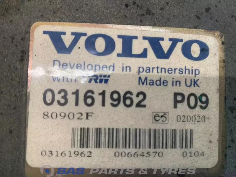 Volvo - ECU 트럭 용 : 사진 3 Volvo - ECU 트럭 용 : 사진 3