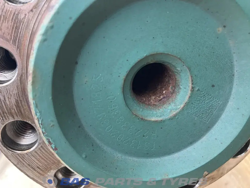 Volvo  - 크랭크 샤프트 트럭 용 : 사진 5 Volvo  - 크랭크 샤프트 트럭 용 : 사진 5