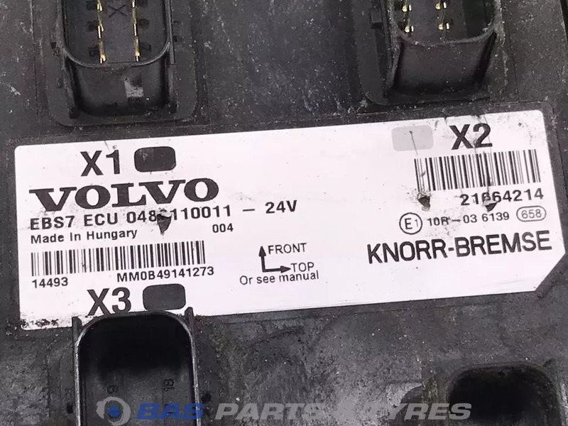 Volvo - ECU 트럭 용 : 사진 2 Volvo - ECU 트럭 용 : 사진 2