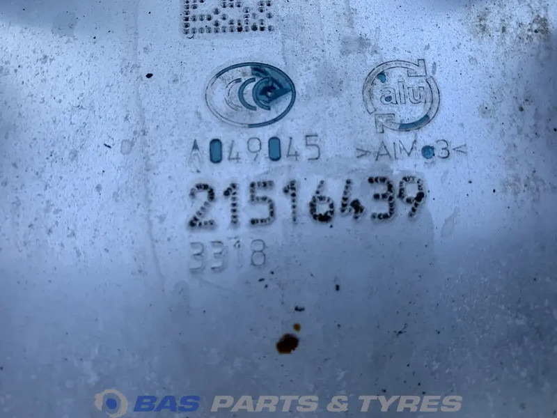 Volvo  - 연료 탱크 트럭 용 : 사진 5 Volvo  - 연료 탱크 트럭 용 : 사진 5