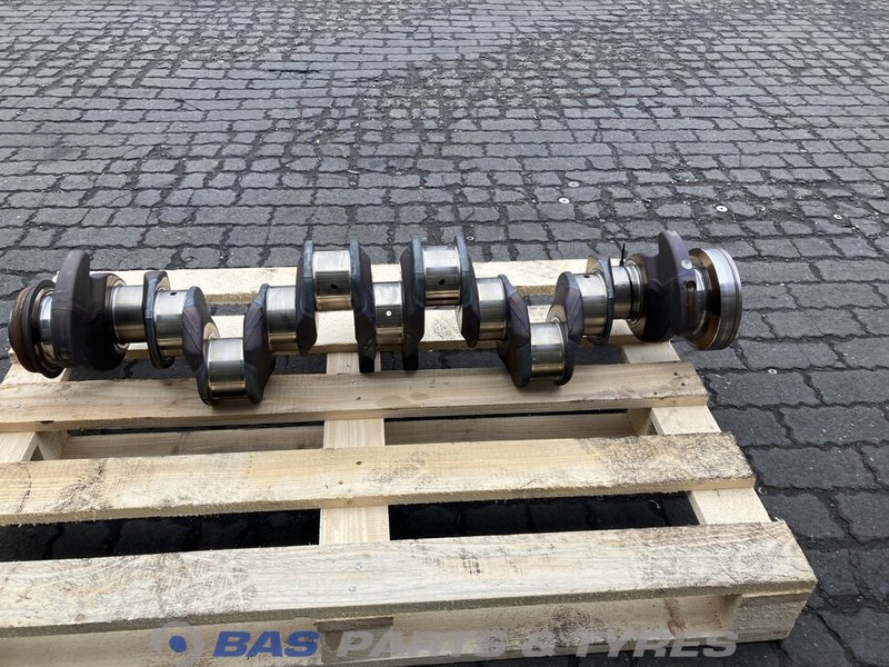 Volvo  - 크랭크 샤프트 트럭 용 : 사진 1 Volvo  - 크랭크 샤프트 트럭 용 : 사진 1