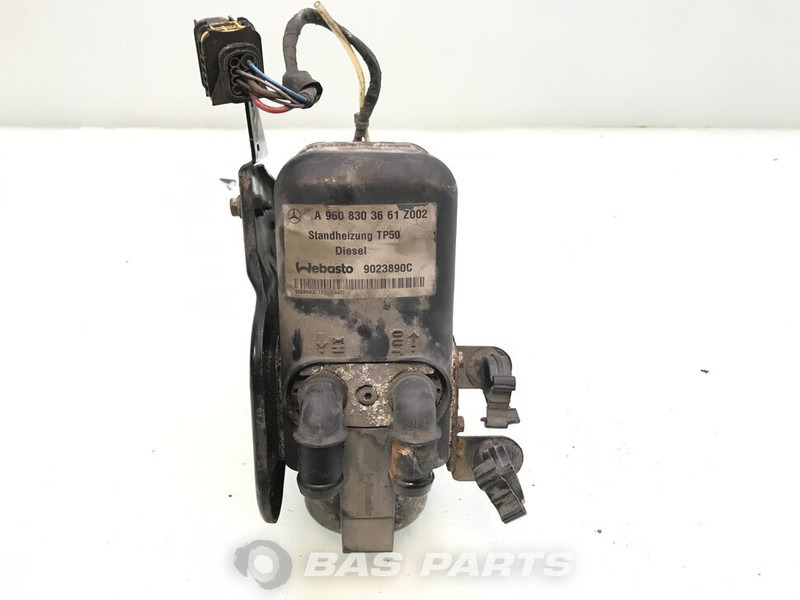 Webasto TP50 Standkachel A 001 830 31 20 - 난방/ 환기 트럭 용 : 사진 3 Webasto TP50 Standkachel A 001 830 31 20 - 난방/ 환기 트럭 용 : 사진 3