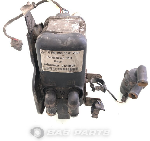 Webasto TP50 Standkachel A 001 830 31 20 - 난방/ 환기 트럭 용 : 사진 2 Webasto TP50 Standkachel A 001 830 31 20 - 난방/ 환기 트럭 용 : 사진 2