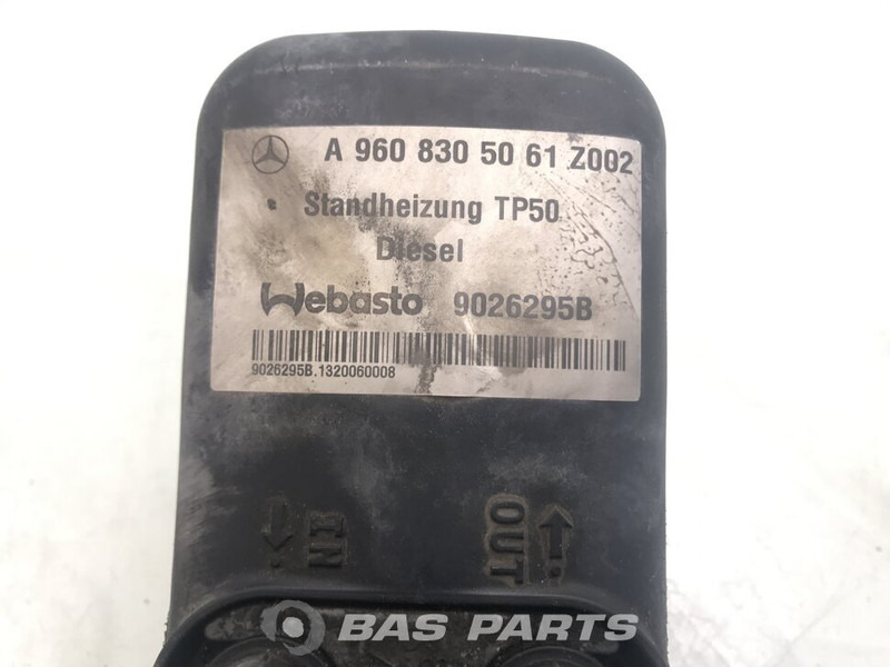 Webasto TP50 Standkachel A 001 830 31 20 - 난방/ 환기 트럭 용 : 사진 5 Webasto TP50 Standkachel A 001 830 31 20 - 난방/ 환기 트럭 용 : 사진 5