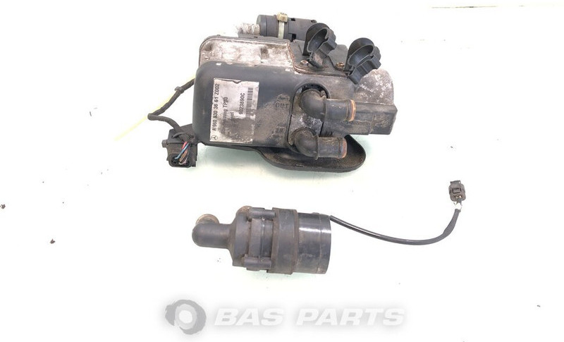 Webasto TP50 Standkachel A 001 830 31 20 - 난방/ 환기 트럭 용 : 사진 1 Webasto TP50 Standkachel A 001 830 31 20 - 난방/ 환기 트럭 용 : 사진 1