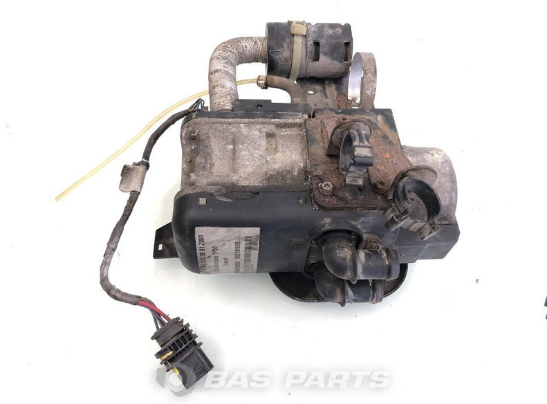 Webasto TP50 Standkachel A 001 830 31 20 - 난방/ 환기 트럭 용 : 사진 4 Webasto TP50 Standkachel A 001 830 31 20 - 난방/ 환기 트럭 용 : 사진 4