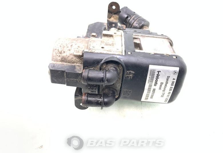 Webasto TP50 Standkachel A 001 830 31 20 - 난방/ 환기 트럭 용 : 사진 1 Webasto TP50 Standkachel A 001 830 31 20 - 난방/ 환기 트럭 용 : 사진 1