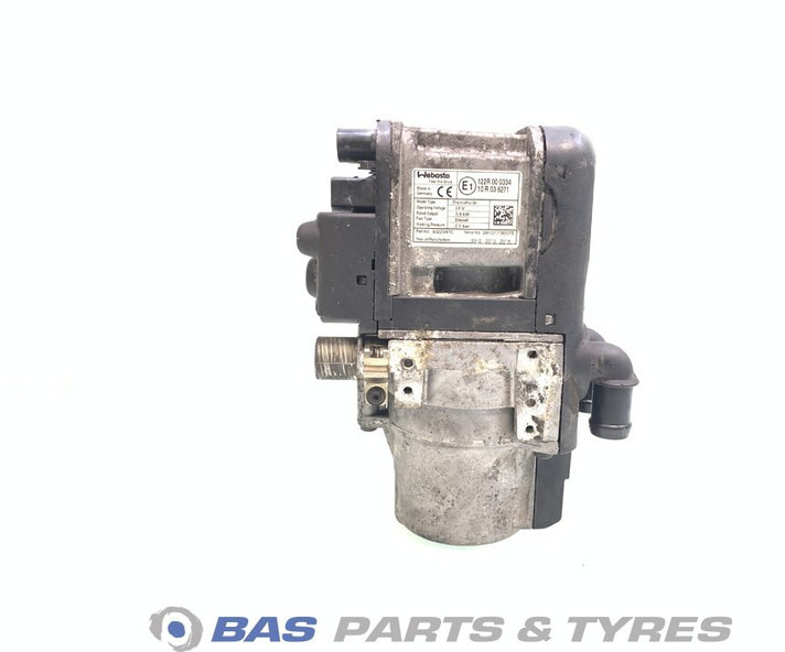 Webasto TP50 Standkachel A 001 830 31 20 - 난방/ 환기 트럭 용 : 사진 4 Webasto TP50 Standkachel A 001 830 31 20 - 난방/ 환기 트럭 용 : 사진 4