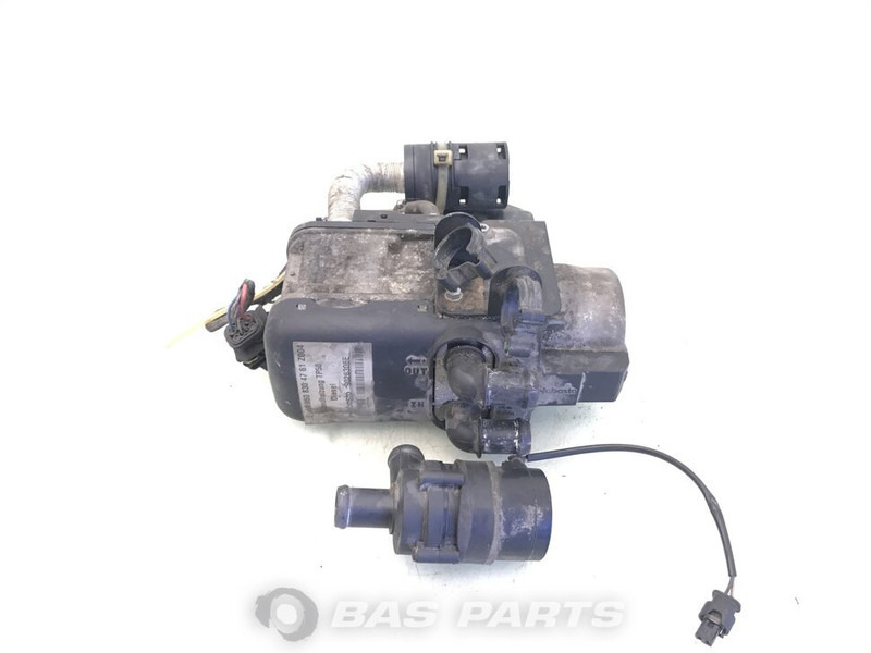 Webasto TP50 Standkachel A 001 830 31 20 - 난방/ 환기 트럭 용 : 사진 1 Webasto TP50 Standkachel A 001 830 31 20 - 난방/ 환기 트럭 용 : 사진 1