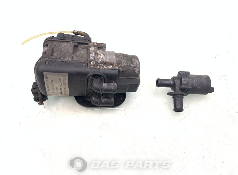 Webasto TP50 Standkachel A 001 830 31 20 - 난방/ 환기 트럭 용 : 사진 1 Webasto TP50 Standkachel A 001 830 31 20 - 난방/ 환기 트럭 용 : 사진 1