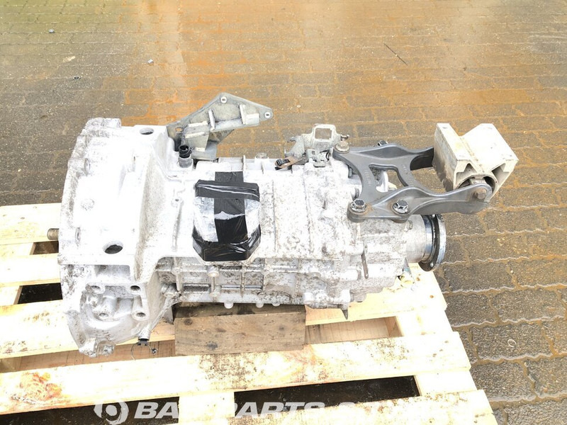 ZF D-Serie - 기어박스 트럭 용 : 사진 1 ZF D-Serie - 기어박스 트럭 용 : 사진 1