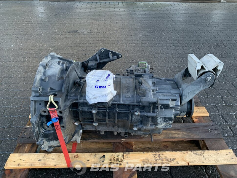 ZF FL Euro 6 - 기어박스 트럭 용 : 사진 1 ZF FL Euro 6 - 기어박스 트럭 용 : 사진 1