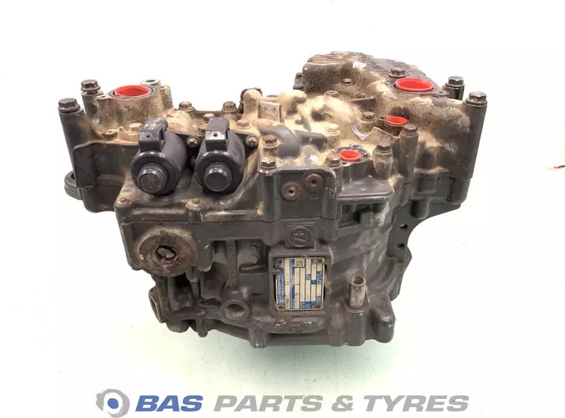 ZF Retarder DAF Intarder 1875207 - 브레이크 부품 트럭 용 : 사진 5 ZF Retarder DAF Intarder 1875207 - 브레이크 부품 트럭 용 : 사진 5