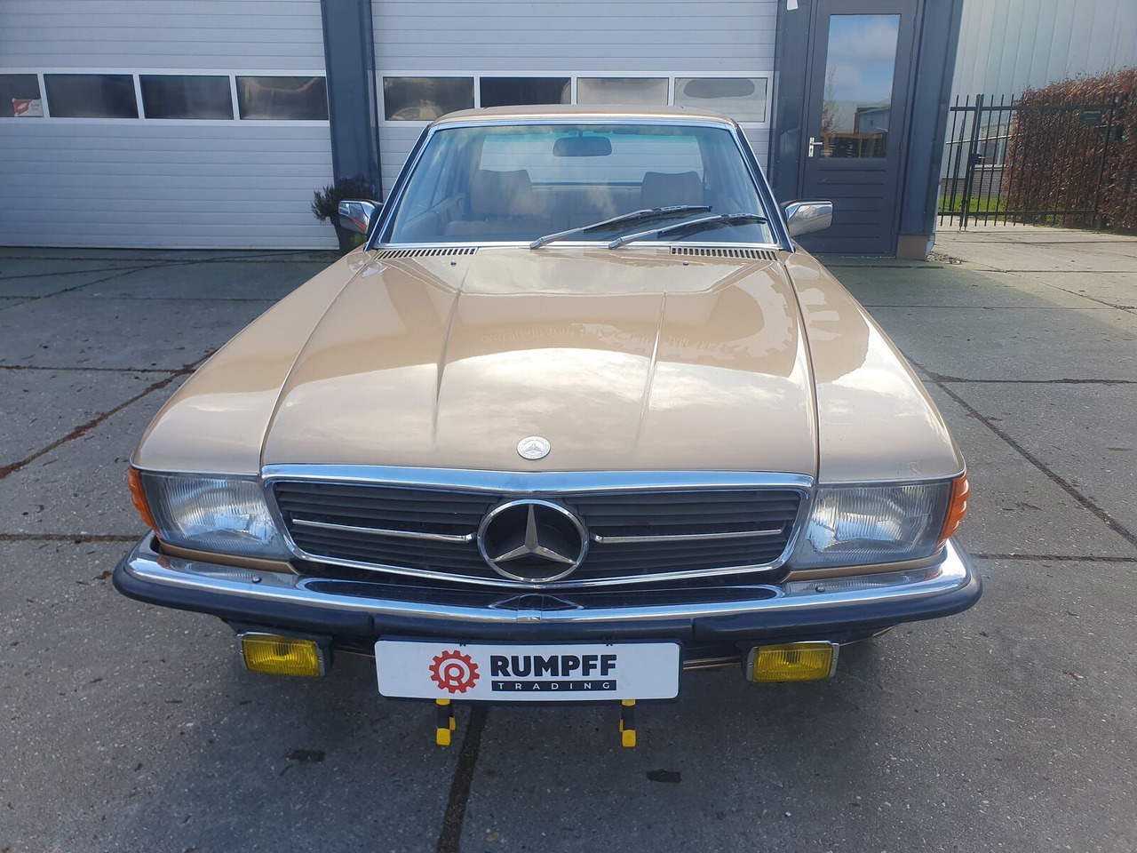 Mercedes-Benz 450 SLC coupé - 차량 : 사진 2 Mercedes-Benz 450 SLC coupé - 차량 : 사진 2