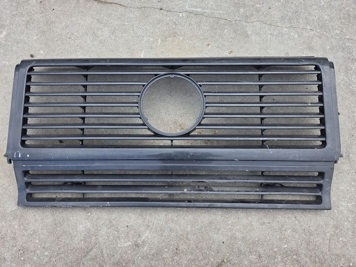 W463 Grill grijs Mercedes-Benz voor auto - 그릴 차량 용 : 사진 1 W463 Grill grijs Mercedes-Benz voor auto - 그릴 차량 용 : 사진 1