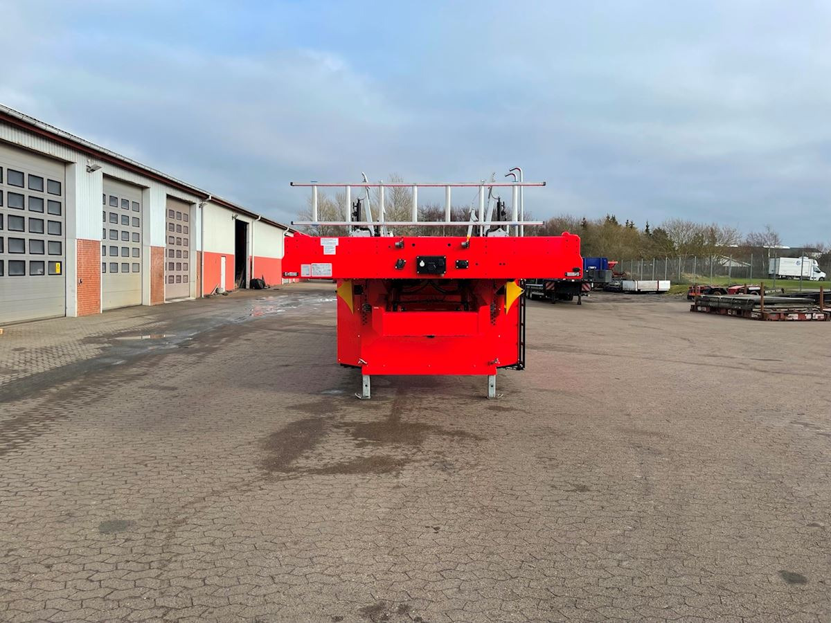 Langendorf SBH - 세미 트레일러 : 사진 5 Langendorf SBH - 세미 트레일러 : 사진 5