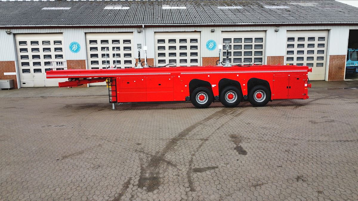 Langendorf SBH - 세미 트레일러 : 사진 2 Langendorf SBH - 세미 트레일러 : 사진 2