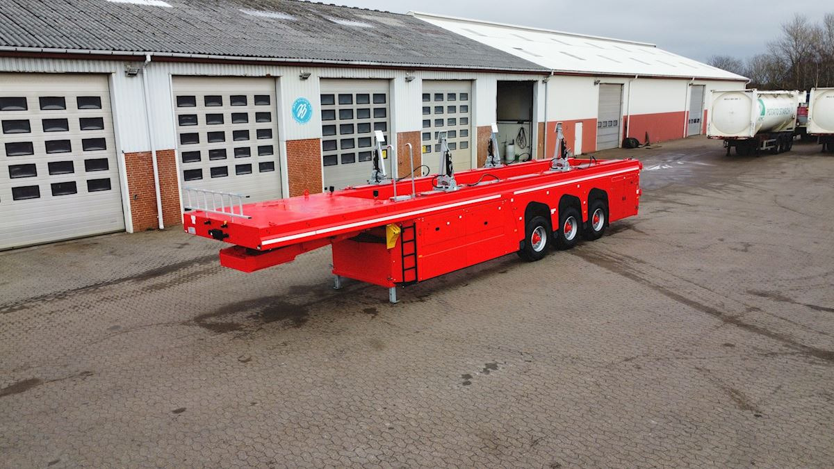 Langendorf SBH - 세미 트레일러 : 사진 1 Langendorf SBH - 세미 트레일러 : 사진 1