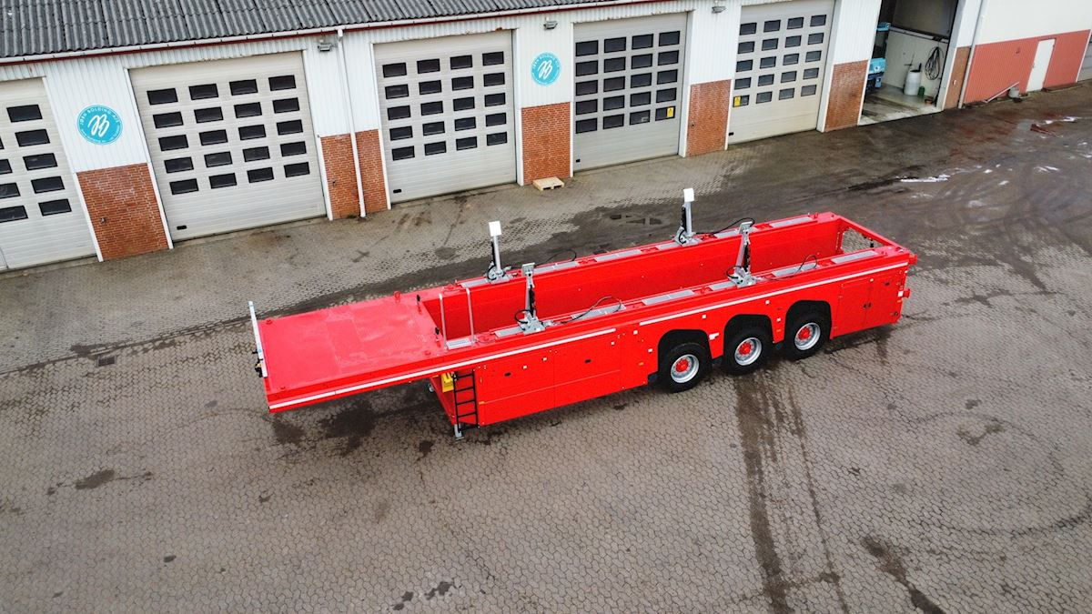 Langendorf SBH - 세미 트레일러 : 사진 3 Langendorf SBH - 세미 트레일러 : 사진 3