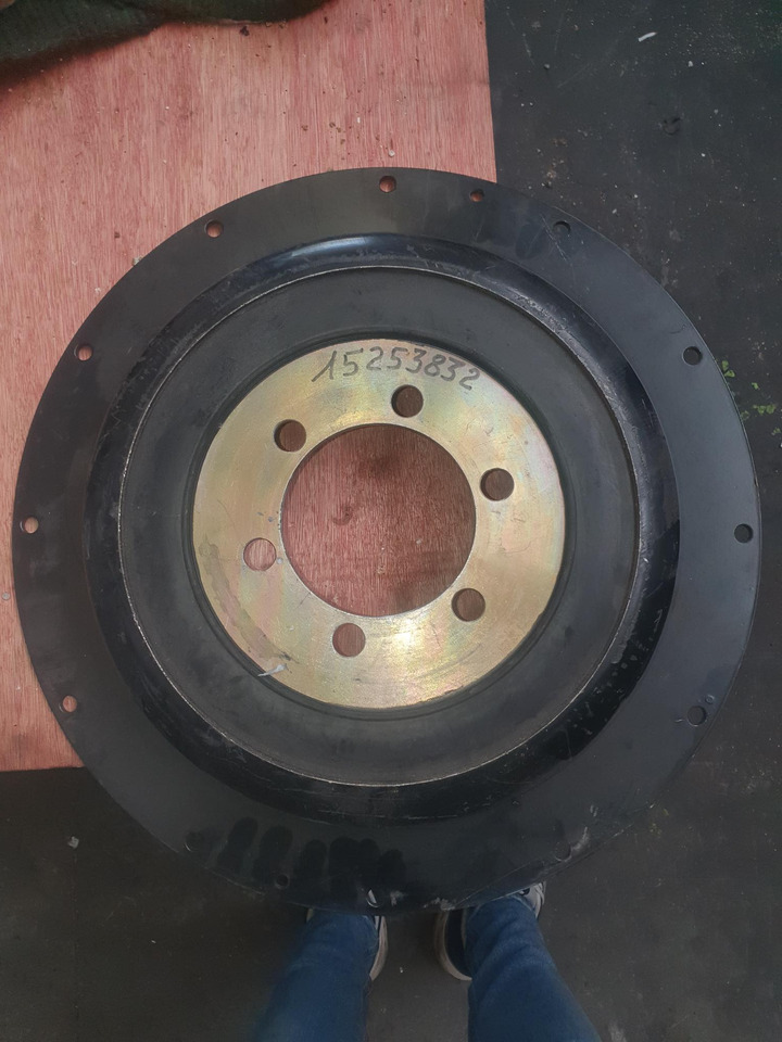 DAMPER COUPLING 15253832 TEREX TR35 - 예비 부속 리지드 덤프/ 바위 트럭 용 : 사진 2 DAMPER COUPLING 15253832 TEREX TR35 - 예비 부속 리지드 덤프/ 바위 트럭 용 : 사진 2