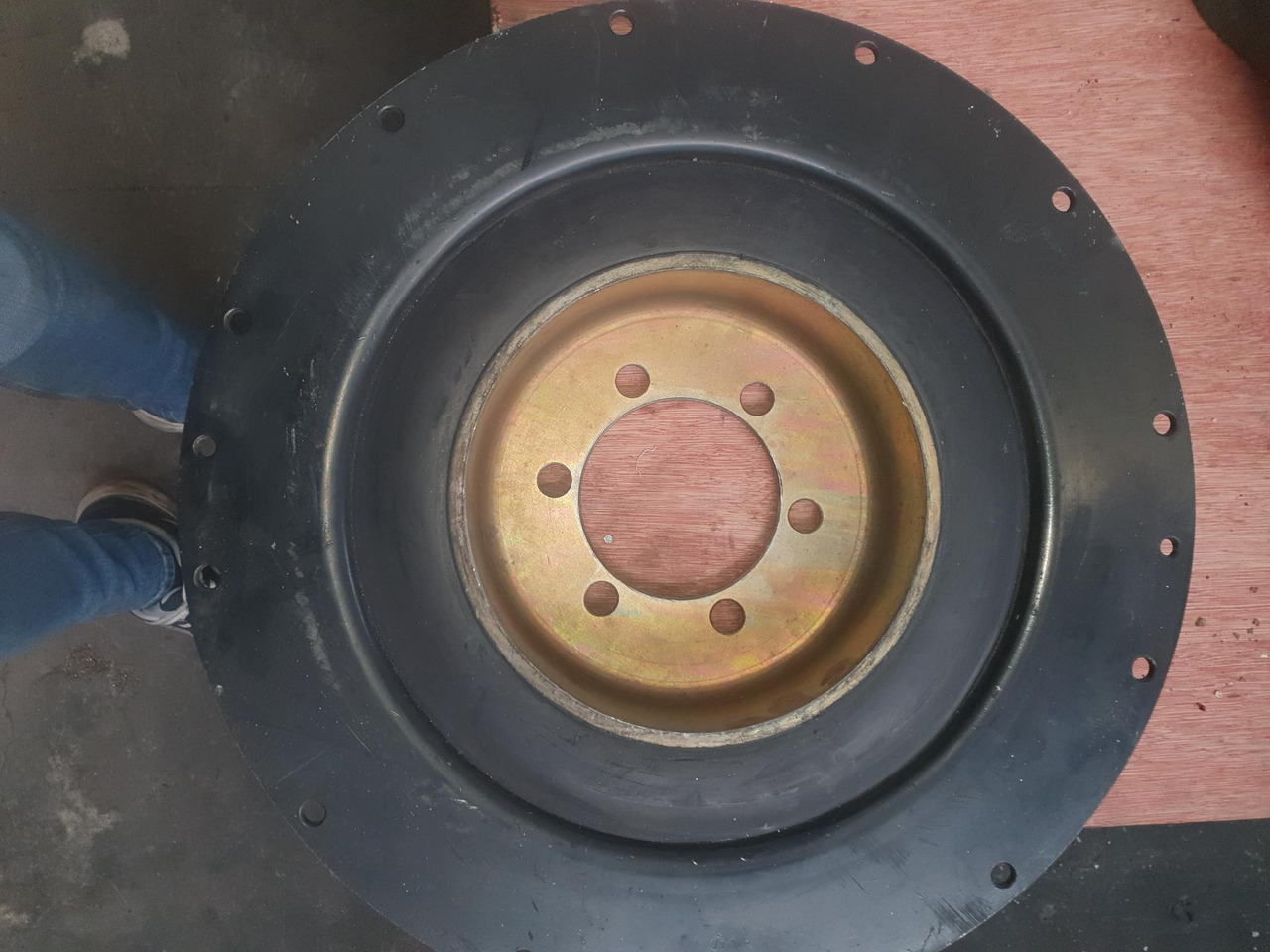 DAMPER COUPLING 15253832 TEREX TR35 - 예비 부속 리지드 덤프/ 바위 트럭 용 : 사진 1 DAMPER COUPLING 15253832 TEREX TR35 - 예비 부속 리지드 덤프/ 바위 트럭 용 : 사진 1