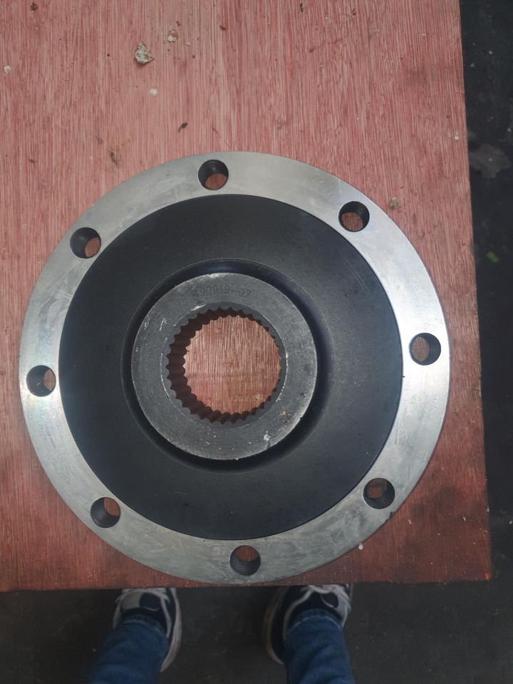 DAMPER DE GOMA 15337161 TEREX TR45 - 예비 부속 리지드 덤프/ 바위 트럭 용 : 사진 2 DAMPER DE GOMA 15337161 TEREX TR45 - 예비 부속 리지드 덤프/ 바위 트럭 용 : 사진 2