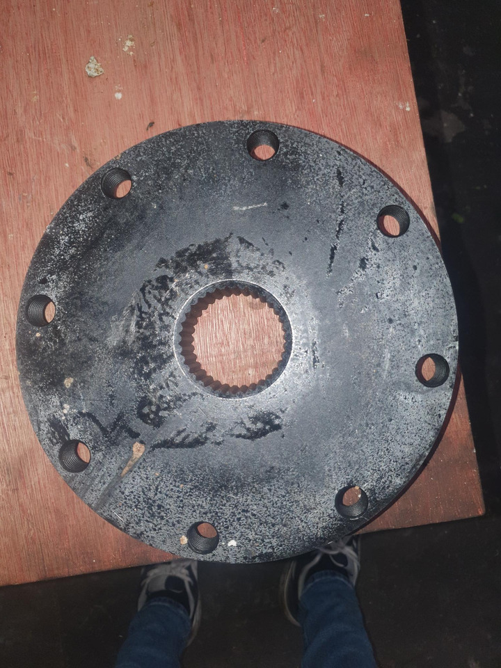 DAMPER DE GOMA 15337161 TEREX TR45 - 예비 부속 리지드 덤프/ 바위 트럭 용 : 사진 1 DAMPER DE GOMA 15337161 TEREX TR45 - 예비 부속 리지드 덤프/ 바위 트럭 용 : 사진 1