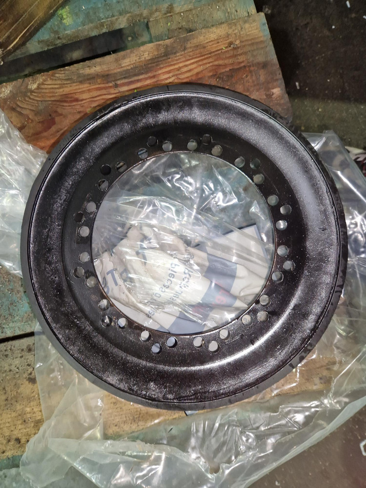 DAMPER DE GOMA TEREX TA25 - 예비 부속 관절 덤프 용 : 사진 2 DAMPER DE GOMA TEREX TA25 - 예비 부속 관절 덤프 용 : 사진 2